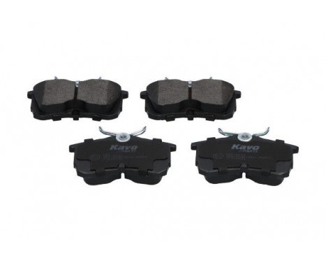 Brake Pad Set, disc brake KBP-2011 Kavo parts, Image 2