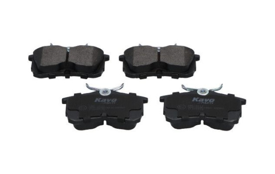 Brake Pad Set, disc brake KBP-2011 Kavo parts, Image 2