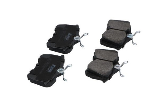 Brake Pad Set, disc brake KBP-2011 Kavo parts, Image 3