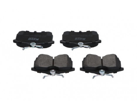 Brake Pad Set, disc brake KBP-2011 Kavo parts, Image 4