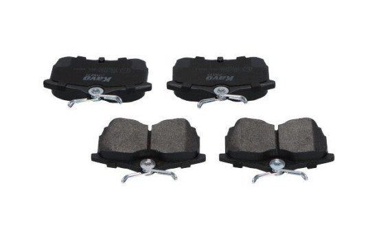 Brake Pad Set, disc brake KBP-2011 Kavo parts, Image 4