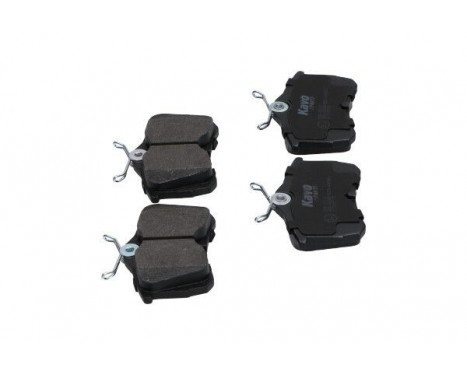 Brake Pad Set, disc brake KBP-2011 Kavo parts, Image 5