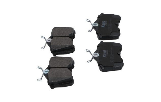 Brake Pad Set, disc brake KBP-2011 Kavo parts, Image 5