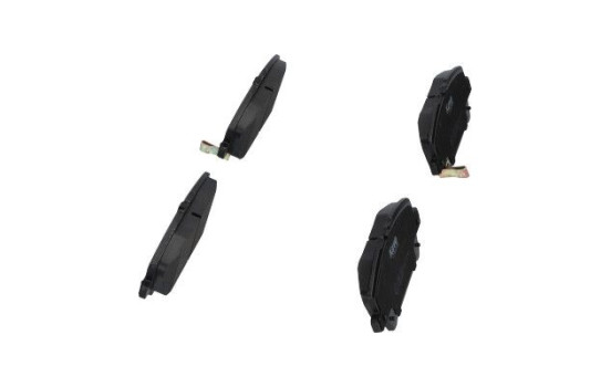 Brake Pad Set, disc brake KBP-2013 Kavo parts, Image 3