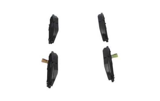 Brake Pad Set, disc brake KBP-2013 Kavo parts, Image 5