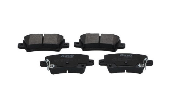 Brake Pad Set, disc brake KBP-2014 Kavo parts, Image 2