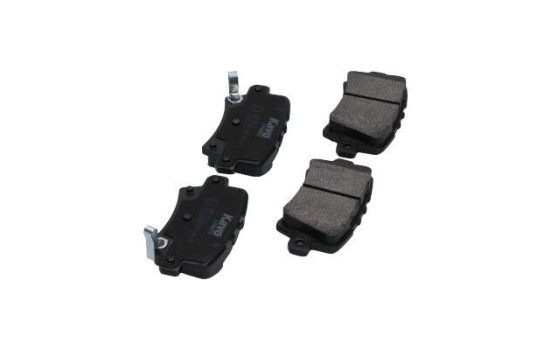 Brake Pad Set, disc brake KBP-2014 Kavo parts, Image 3