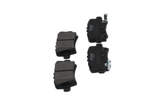 Brake Pad Set, disc brake KBP-2014 Kavo parts, Image 5