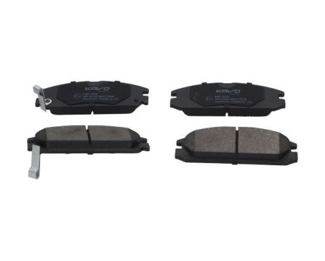 Brake Pad Set, disc brake KBP-2020 Kavo parts, Image 2