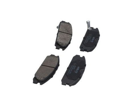 Brake Pad Set, disc brake KBP-2020 Kavo parts, Image 3