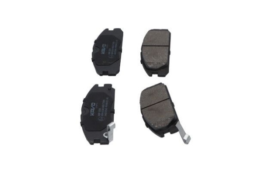 Brake Pad Set, disc brake KBP-2020 Kavo parts, Image 5