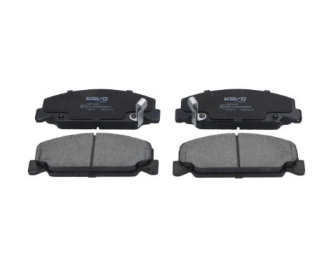 Brake Pad Set, disc brake KBP-2024 Kavo parts, Image 2