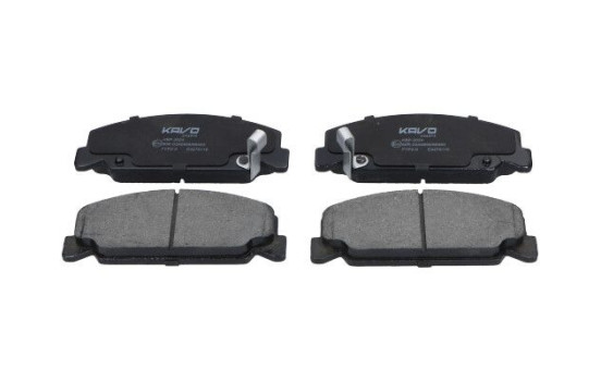 Brake Pad Set, disc brake KBP-2024 Kavo parts, Image 2