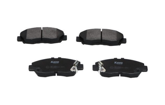 Brake Pad Set, disc brake KBP-2026 Kavo parts, Image 2