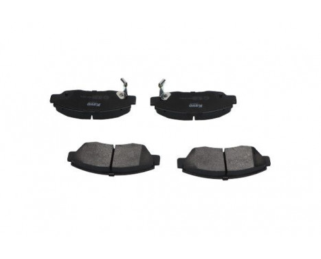 Brake Pad Set, disc brake KBP-2026 Kavo parts, Image 4