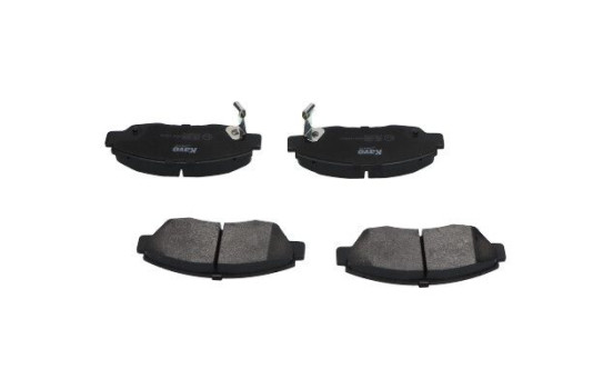 Brake Pad Set, disc brake KBP-2026 Kavo parts, Image 4