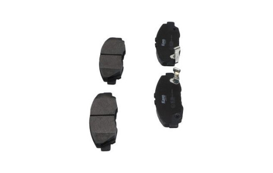 Brake Pad Set, disc brake KBP-2026 Kavo parts, Image 5