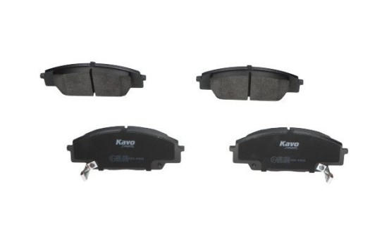 Brake Pad Set, disc brake KBP-2031 Kavo parts, Image 2