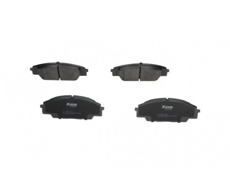 Brake Pad Set, disc brake KBP-2031 Kavo parts, Image 4