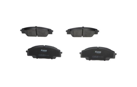 Brake Pad Set, disc brake KBP-2031 Kavo parts, Image 4