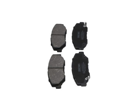 Brake Pad Set, disc brake KBP-2034 Kavo parts, Image 5