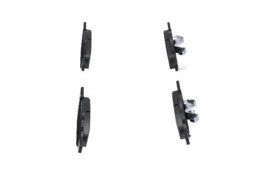 Brake Pad Set, disc brake KBP-2036 Kavo parts, Image 5