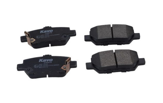 Brake Pad Set, disc brake KBP-2040 Kavo parts, Image 2
