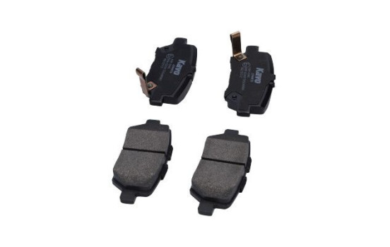 Brake Pad Set, disc brake KBP-2040 Kavo parts, Image 3