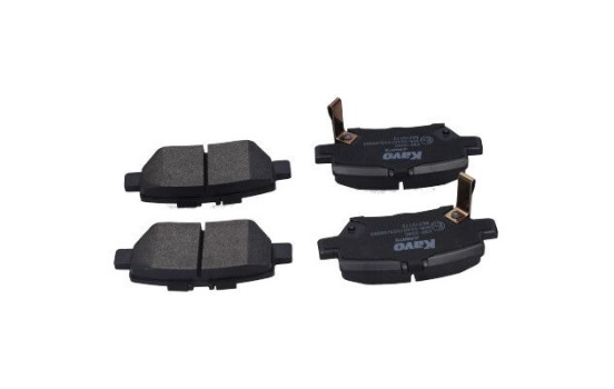 Brake Pad Set, disc brake KBP-2040 Kavo parts, Image 4
