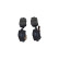 Brake Pad Set, disc brake KBP-2040 Kavo parts, Thumbnail 5