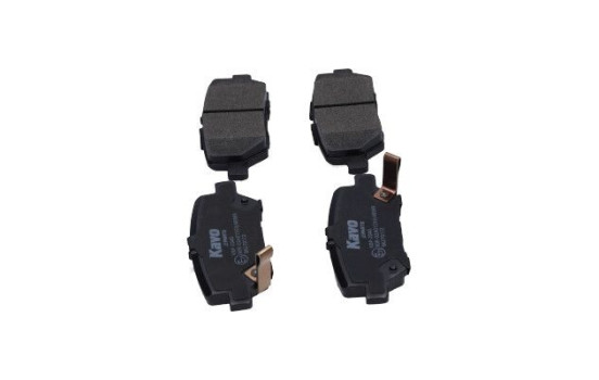 Brake Pad Set, disc brake KBP-2040 Kavo parts, Image 5