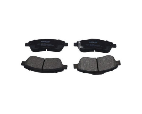 Brake Pad Set, disc brake KBP-2041 Kavo parts, Image 4