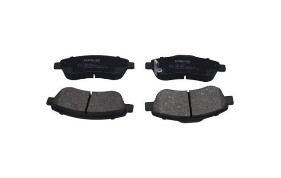 Brake Pad Set, disc brake KBP-2041 Kavo parts, Image 4