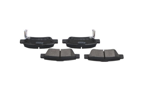 Brake Pad Set, disc brake KBP-2042 Kavo parts, Image 4