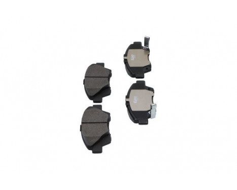 Brake Pad Set, disc brake KBP-2045 Kavo parts, Image 5