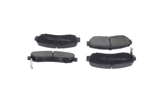 Brake Pad Set, disc brake KBP-2046 Kavo parts, Image 4