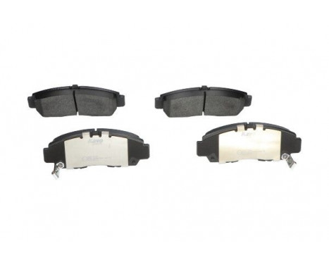 Brake Pad Set, disc brake KBP-2047 Kavo parts, Image 2