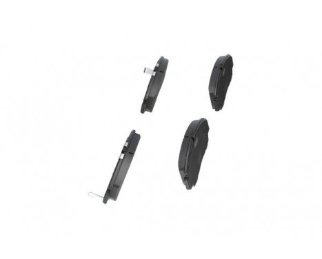 Brake Pad Set, disc brake KBP-2047 Kavo parts, Image 3