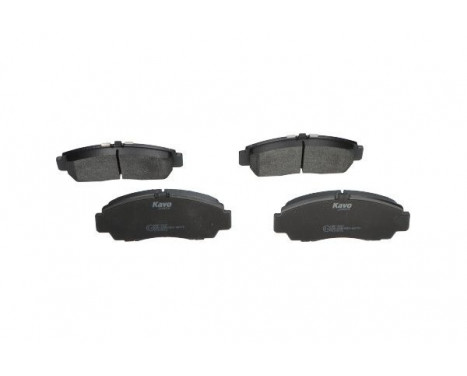 Brake Pad Set, disc brake KBP-2047 Kavo parts, Image 4