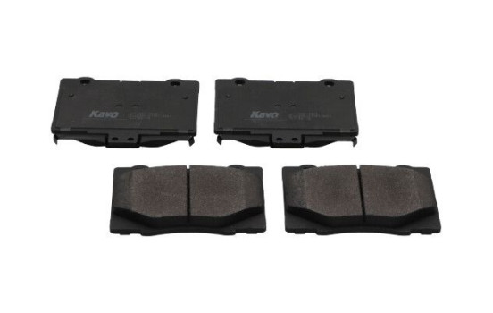Brake Pad Set, disc brake KBP-2048 Kavo parts, Image 2