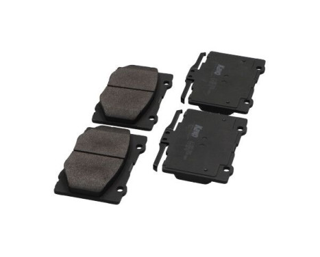 Brake Pad Set, disc brake KBP-2048 Kavo parts, Image 3