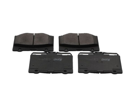 Brake Pad Set, disc brake KBP-2048 Kavo parts, Image 4