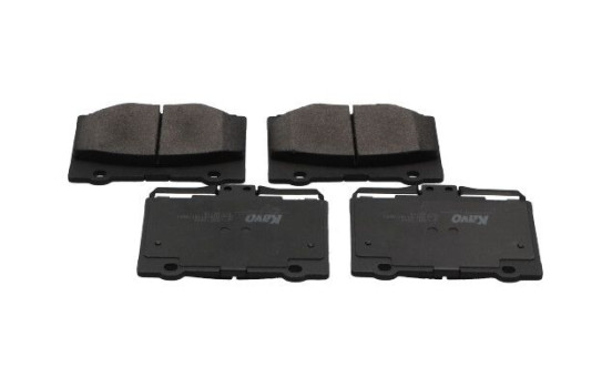 Brake Pad Set, disc brake KBP-2048 Kavo parts, Image 4