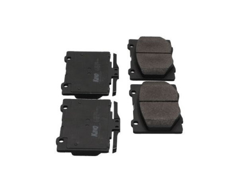 Brake Pad Set, disc brake KBP-2048 Kavo parts, Image 5