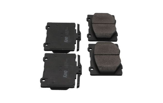 Brake Pad Set, disc brake KBP-2048 Kavo parts, Image 5