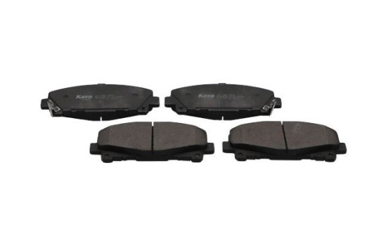 Brake Pad Set, disc brake KBP-2050 Kavo parts, Image 2