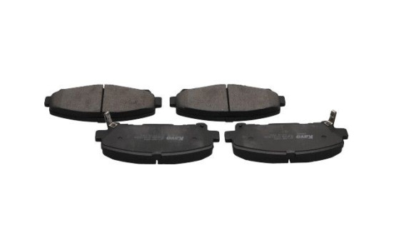 Brake Pad Set, disc brake KBP-2050 Kavo parts, Image 4