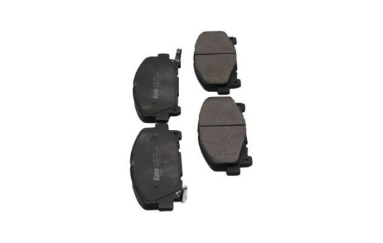 Brake Pad Set, disc brake KBP-2050 Kavo parts, Image 5