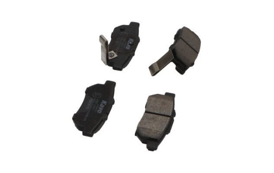 Brake Pad Set, disc brake KBP-2051 Kavo parts, Image 3