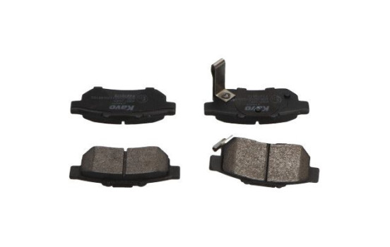 Brake Pad Set, disc brake KBP-2051 Kavo parts, Image 4
